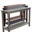 Console en eucalyptus (seulement la table incluse)