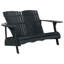 Banc de jardin en bois Hartnell-27430706