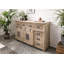 Railway 150cm Solid Wood Sideboard-91339996