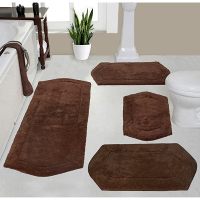 Tapis pour salle de bain Morissette