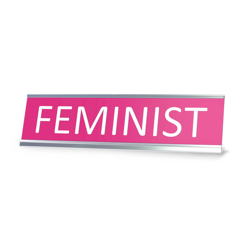Signe de fantaisie féministe