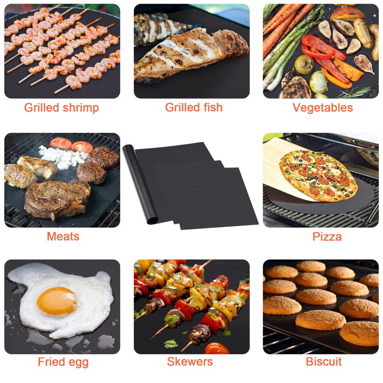 Iso - Bbq Pizza Grill Stainless Pan or Set