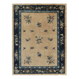 One-of-a-Kind 8'8”x11'2” Hand Knotted Area Rug