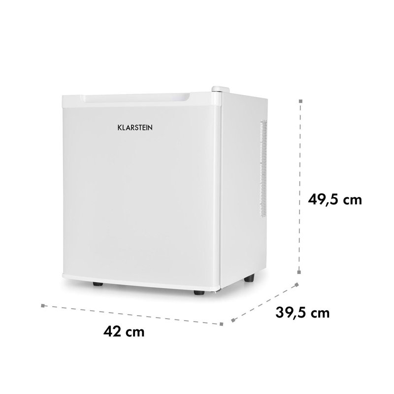 Klarstein 30m³ L Freestanding Mini Fridge