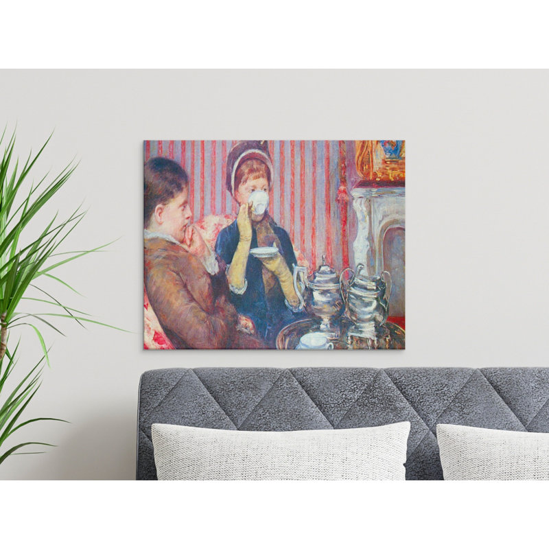 Shanahan Wrapped Canvas Print Set, 36x12