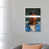 White Framed Canvas