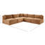 Canapé modulaire en L Carmean Performance-70705045-70705038