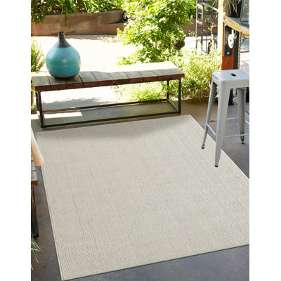 Ivory Ebern Designs Veranda Chesire Rug