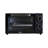 Total Chef Countertop Toaster Oven, Pizza Maker, 4 Slice Capacity Compact Oven
