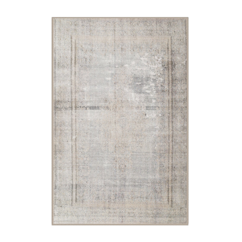 Albatol Oriental Indoor Rug, Rectangle 5' x 7'