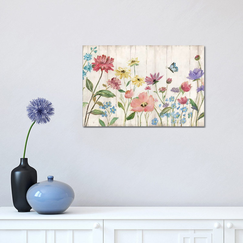 Nan - Wrapped Canvas Print, 152.5 cm H x 101.5 cm W