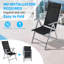 Folding Recliner Chair-2011786200-2011786203