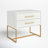 Sheldon 2 - Drawer 29.5" Nightstand-1784931513