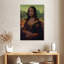 Leisha Mona Lisa d'inspiration afro-américaine-108238763