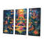 Dainah - ensemble de reproductions d'art mural abstrait-108461310-108461311