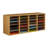 Medium Adjustable-Compartment Literature Organizer-51940