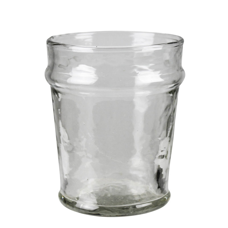 Tea Glass  8 Oz Capacity