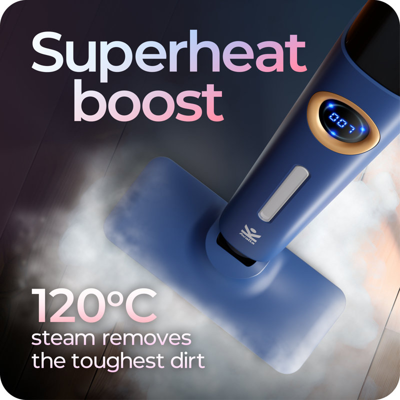 Avalla T-20 High Pressure Steam Mop, Blue