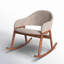 Asya Rocking Chair