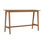 Coast 70.875" Solid Wood Console Table
