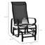 Fauteuil oscillant d'extérieur Outsunny-81139731