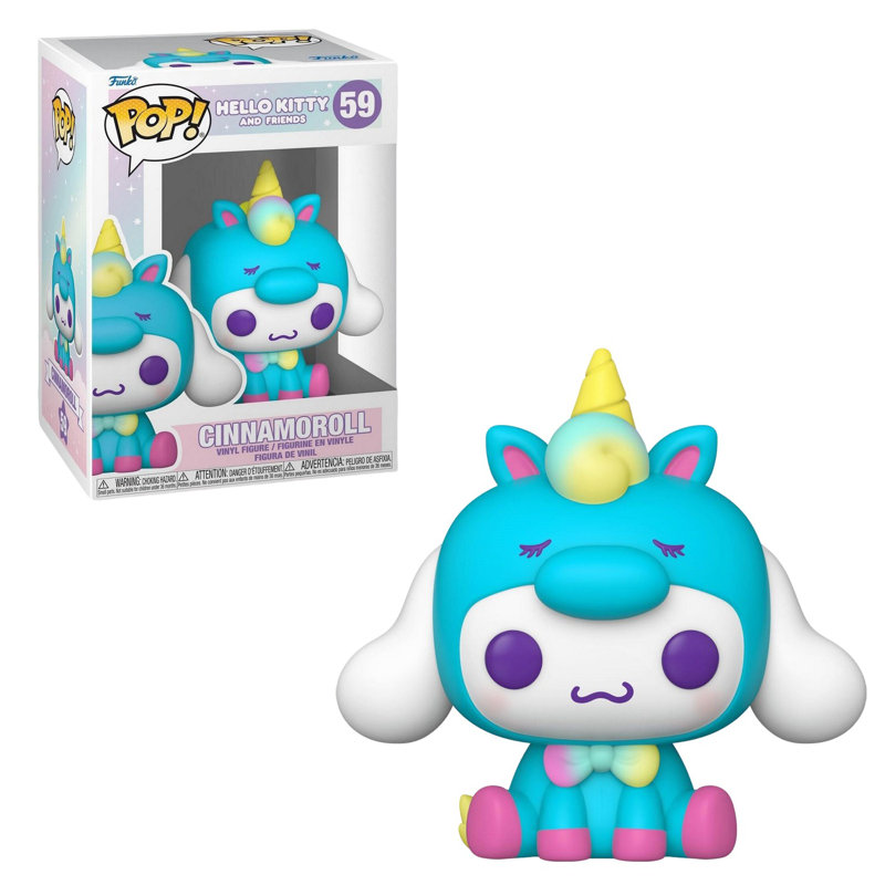 Funko Pop! Hello Kitty and Friends - Cinnamoroll # 59