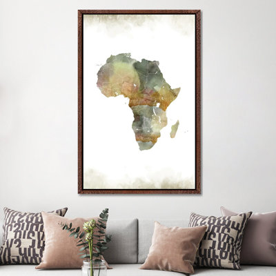 Portugal Black And White by WallDecorAddict - Wrapped Canvas Gallery-Wrapped Canvas Giclée
