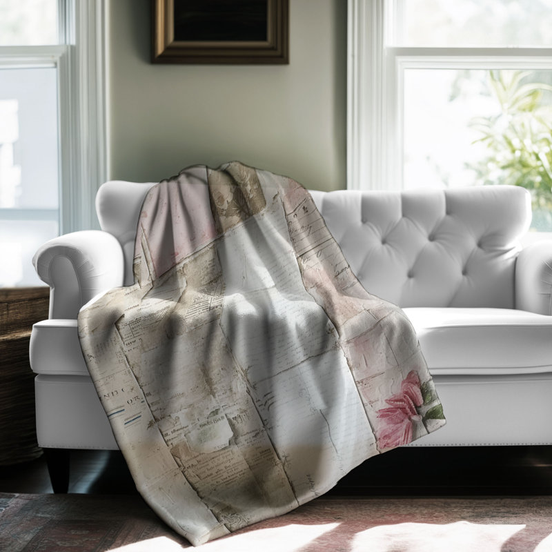 Throw Blanket, Twin