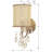 Walser Candle Wall Light-2085947920