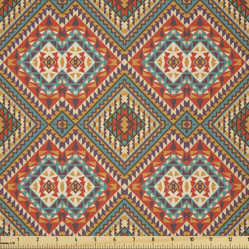 Daelyn Culture Elements Fabric