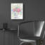 «You Are Loved» par Kait Roberts, art mural en verre acrylique-1787107926