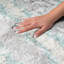 Tapis à rayures Dream Shag ADS755, lavable à la machine de qualité supérieure-1108330308-1108330317