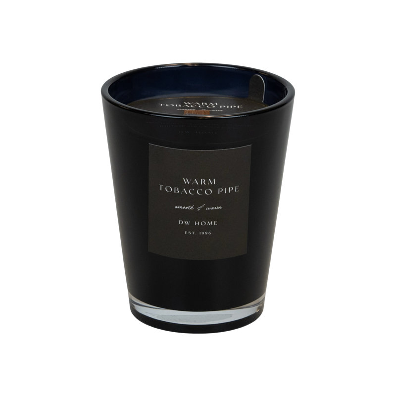 Tuyau de tabac chaud à double mèche 20 onces, Pot de 20 oz