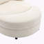 Fauteuil demi-tonneau pivotant à 360 ° Edene-1238380918