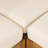 OANA CORNER BENCH-L, BEIGE
