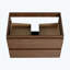 Wall-Mounted Bathroom Vanity (Only the Cabinet Body)