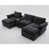 Black Polyester is out of stock
