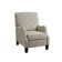 Sheena Loughborough Button Tufted Push Recliner
