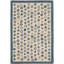 Cat's Paw Mineral Hand Micro Hooked Wool Rug-1899212900