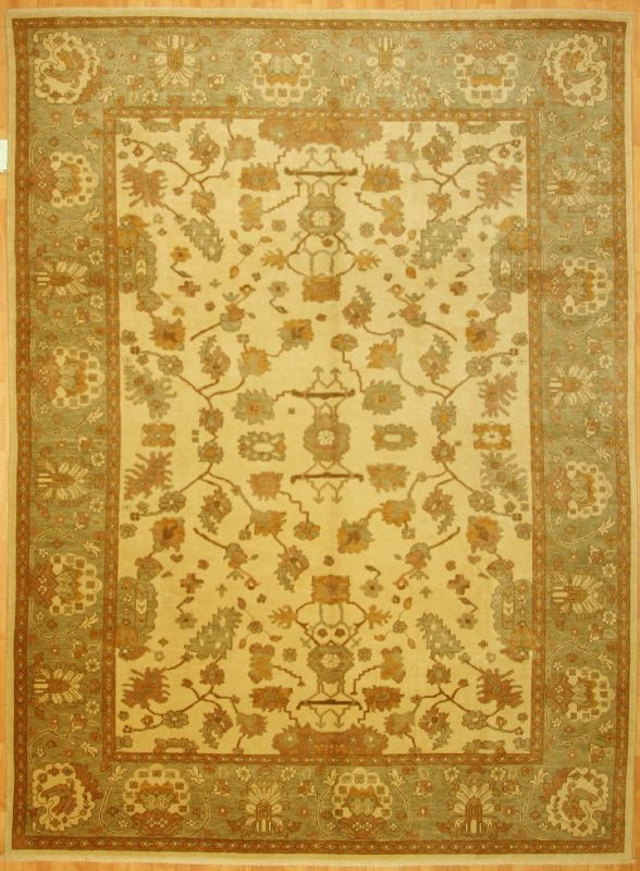 Oriental Area Rug
