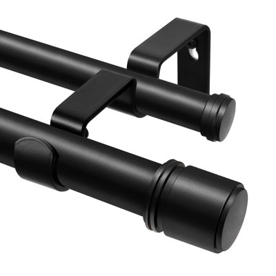 182cm Straight Shower Curtain Pole