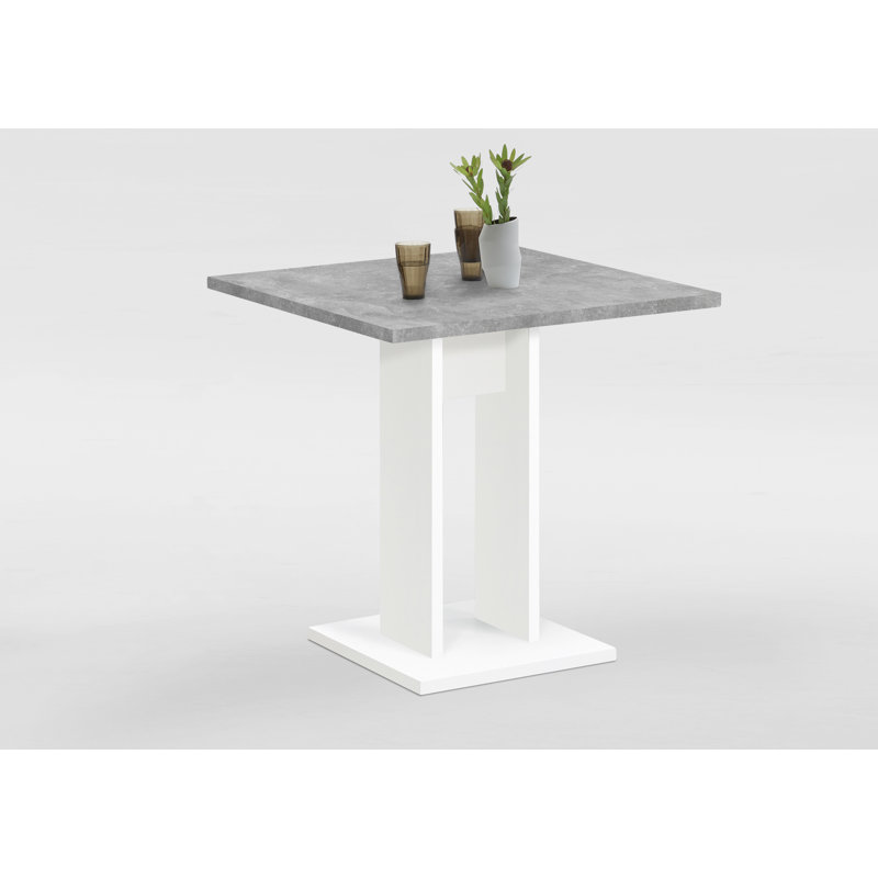 Kamarii Dining Table, Concrete