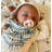 Caspian Crane Baby Nautical 3pc. Bib Set