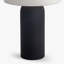 Lampe de table en bois Eemeli