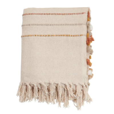 Sevan Collection Hand Woven Throw Blanket