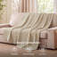 Couvre-lit gaufré en coton et rayonne de bambou 279 g / m² GentleSoft ™-108924541-108924543
