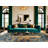 Washable Octopus Garden Coastal Area Rug-485837830