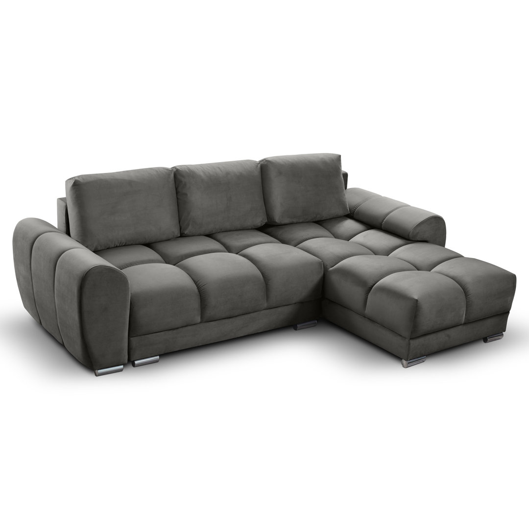 Ecksofa mit Bettfunktion