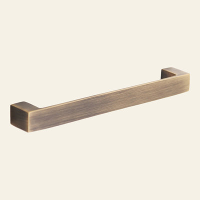 Madelyn Carter Gabrielle Solid Brass Drawer Pull