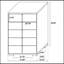 Commode 5 tiroirs Medici-377656066